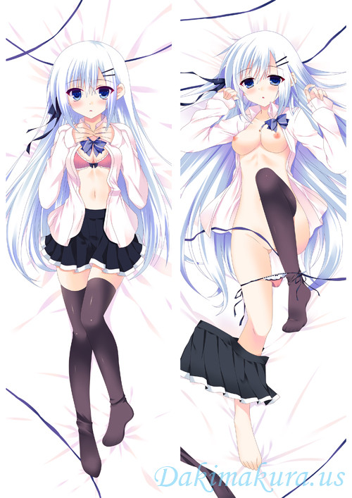 Blade Dance of the Elementalers Terminus Est DemonSlayer Anime Dakimakura Pillow